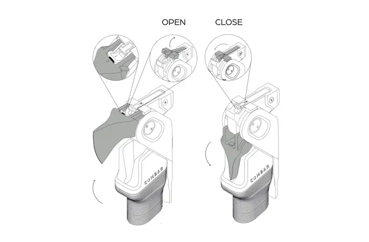 Aclim8 COMBAR Multi-Tool - view 4